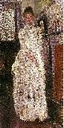 portratt av elise furstenberg gife meyer Carl Larsson